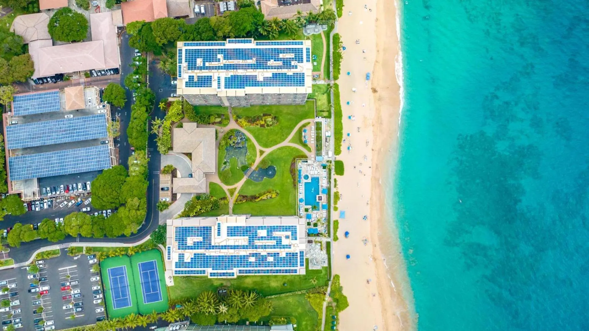 Kbm Resorts Free Car The Whaler Wh2-661 Sweeping Ocean Views Newly Furnished 2023 Kaanapali