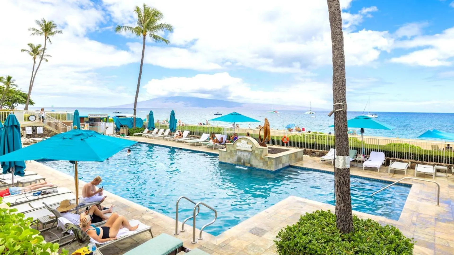 Kbm Resorts Free Car The Whaler Wh2-661 Sweeping Ocean Views Newly Furnished 2023 Kaanapali