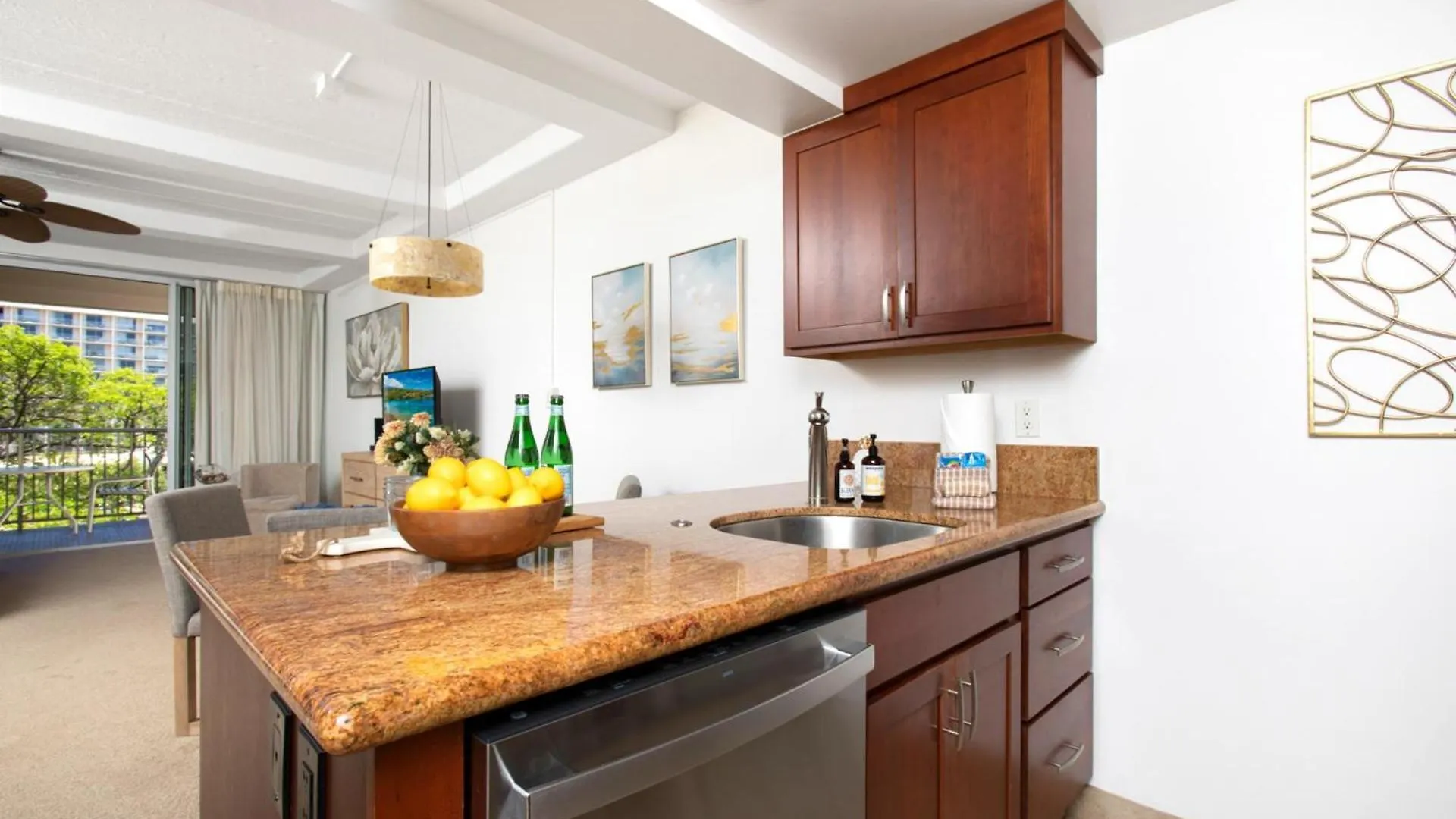 Apartamento Kbm Resorts Free Car The Whaler Wh2-661 Sweeping Ocean Views Newly Furnished 2023 Kaanapali