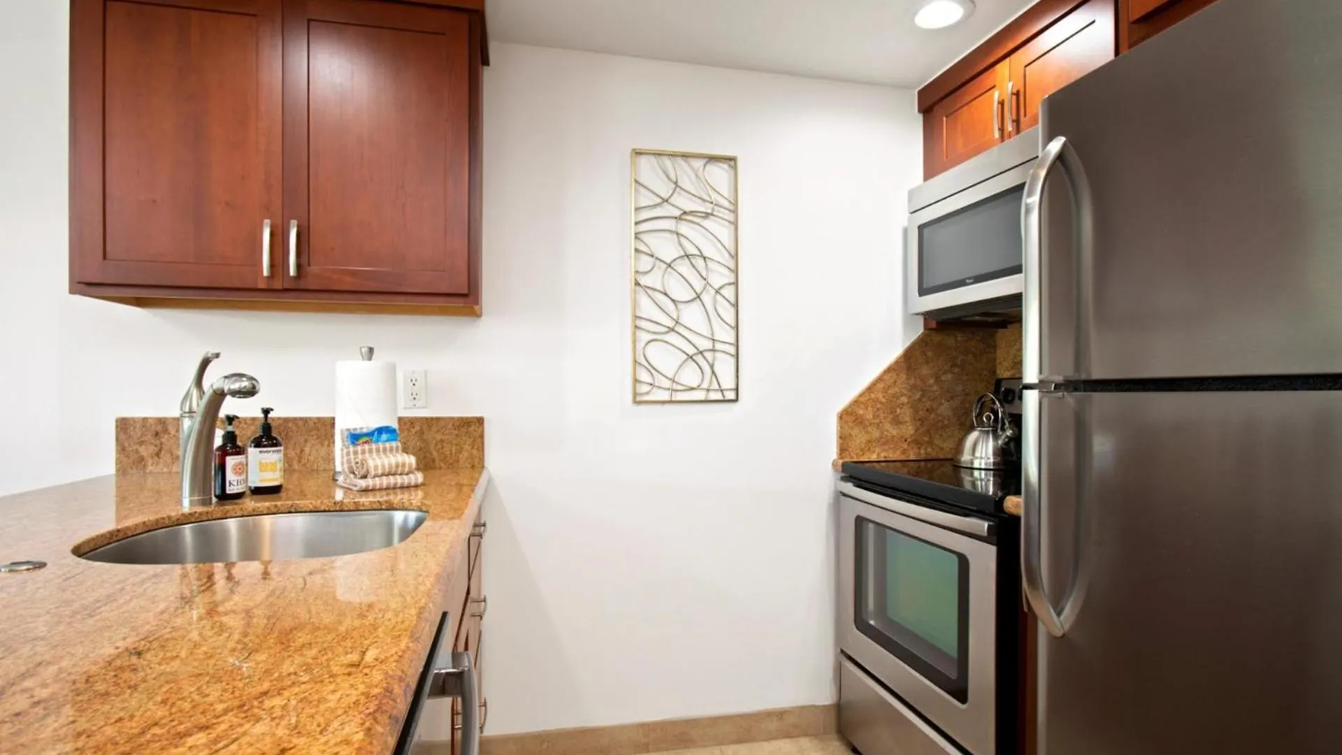 Kbm Resorts Free Car The Whaler Wh2-661 Sweeping Ocean Views Newly Furnished 2023 Kaanapali Apartamento