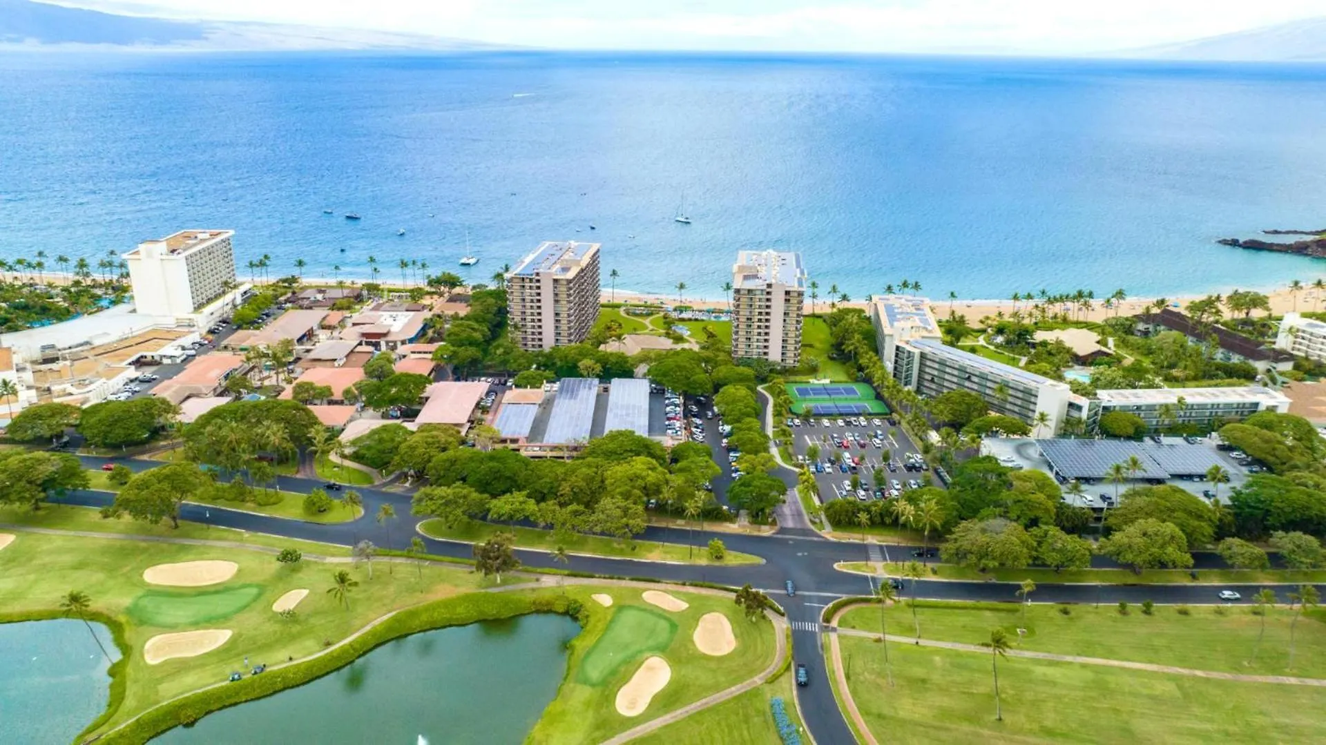 Kbm Resorts Free Car The Whaler Wh2-661 Sweeping Ocean Views Newly Furnished 2023 Kaanapali Apartamento